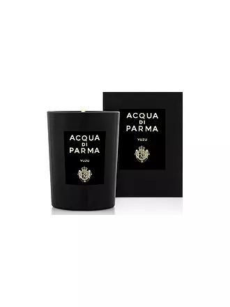 ACQUA DI PARMA | SIGNATURES OF THE SUN  Yuzu Kerze 200g | 